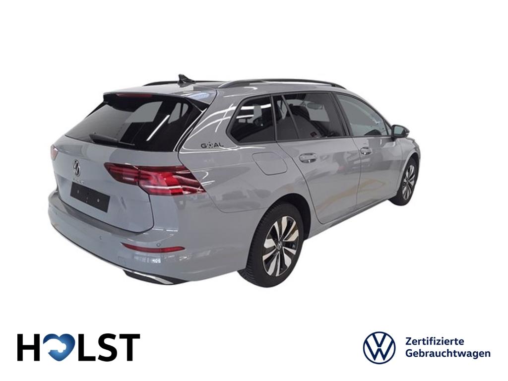 Volkswagen Golf Variant VIII 1.5TSI GOAL AHK 360°CAM GJR LE