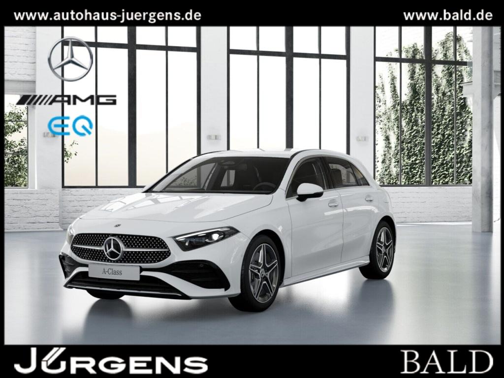 Mercedes-Benz A 250 e AMG-Sport/Multibeam/Kamera/SHZ/Winter/18