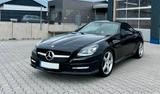 Mercedes-Benz Mercedes Benz SLK 200 ,AMG Line,schwarz - Mercedes-Benz SLK 200: Mercede