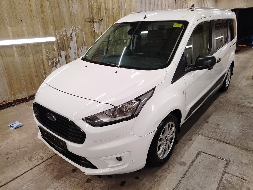 Image of Ford Grand Tourneo