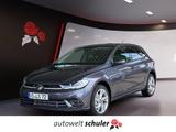 Volkswagen Polo Style 1,0 TSI 95 PS DSG 17" NAVI RFK WKR