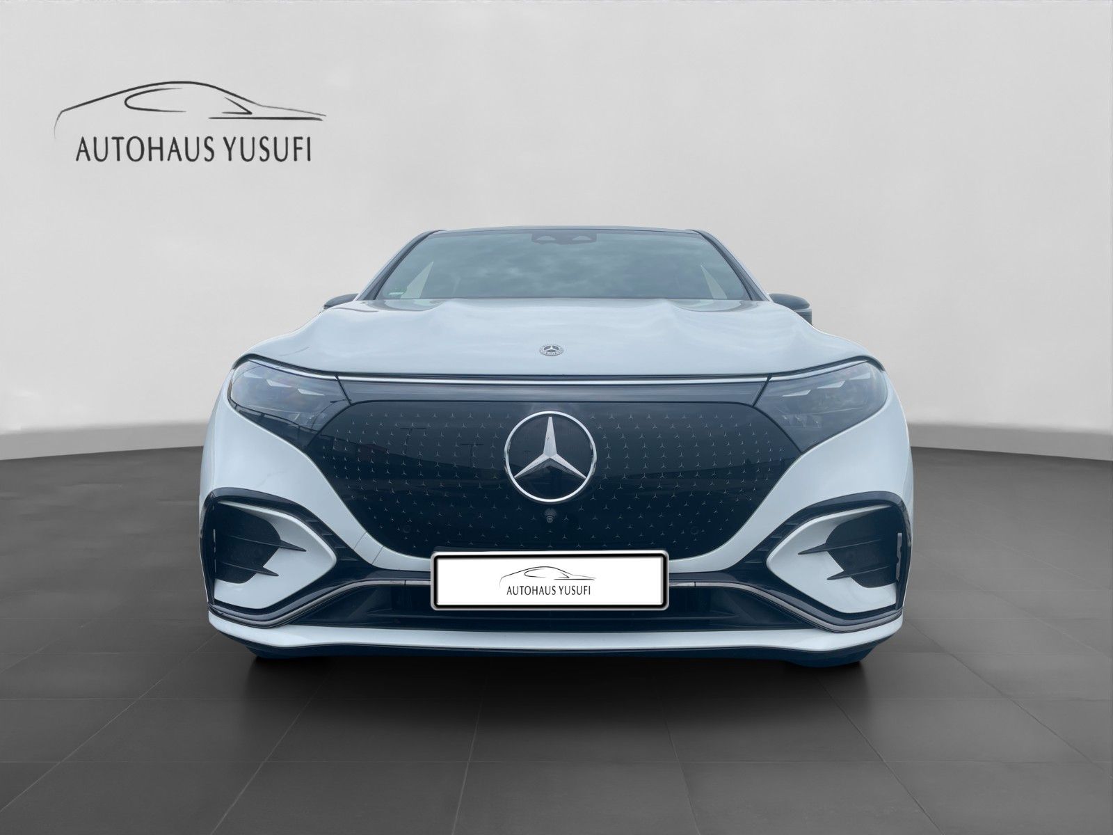 Mercedes-Benz EQS 500 4Matic AMG LINE Pano AHK Memory Burmeste foto 3