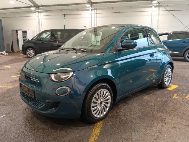 Fiat 500e Cabrio 42 kWh Tech Paket + Komfort Paket