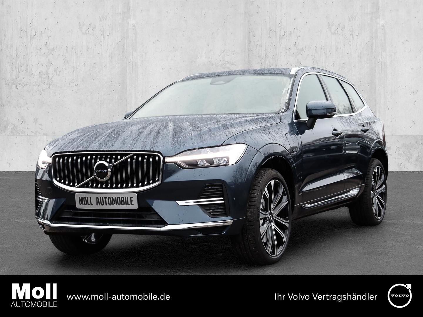 Volvo XC60 T8 AWD Plug-In Hybrid Plus Bright Leder Sta