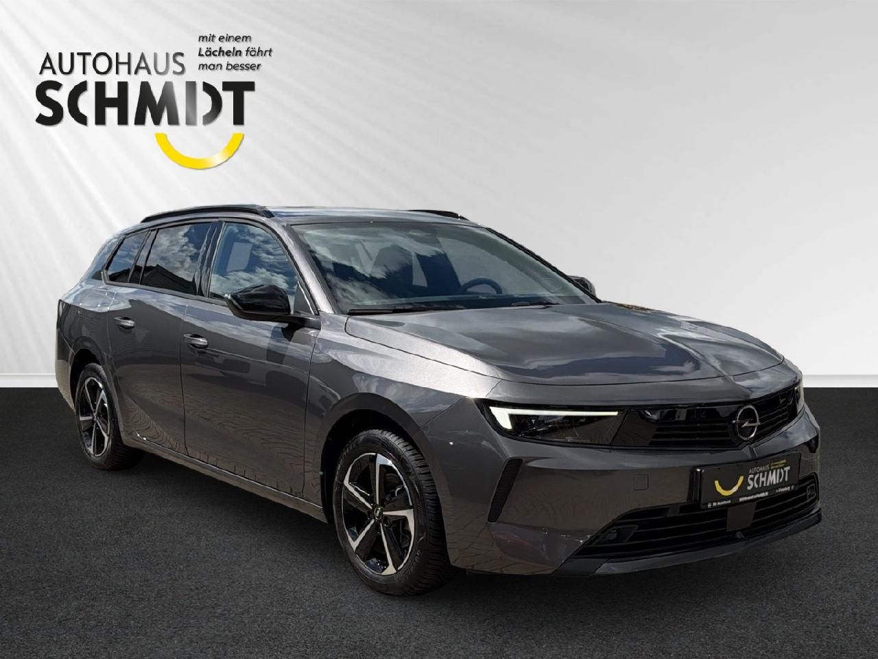 Fahrzeugabbildung Opel Astra L Sports Tourer Edition