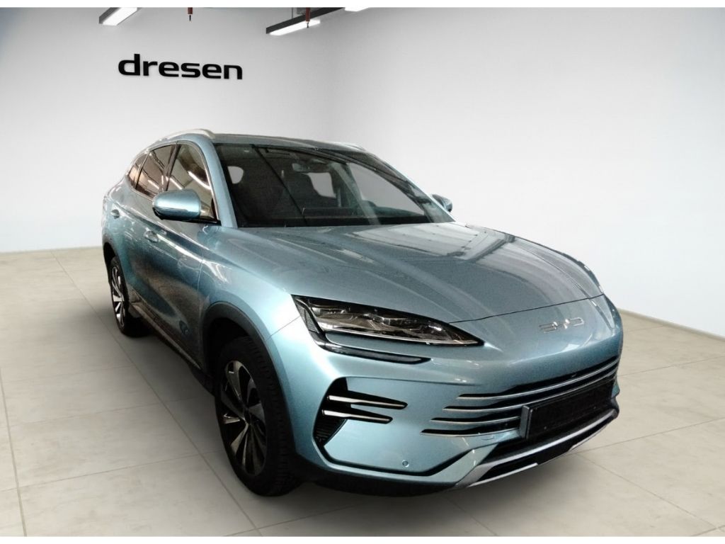 BYD SEAL U