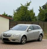 Opel Insignia Sports Tourer 2.0 160 PS Die... - Opel Insignia: 160