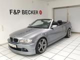 BMW 318 Ci Edition Exclusive ALPINA Umbau + Hardtop - BMW 318: Cabrio, 318ci