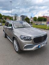Mercedes-Benz GLS 600 Mercedes-Maybach GLS 600 4MATIC FULL - Mercedes-Benz GLS 600 Gebrauchtwagen