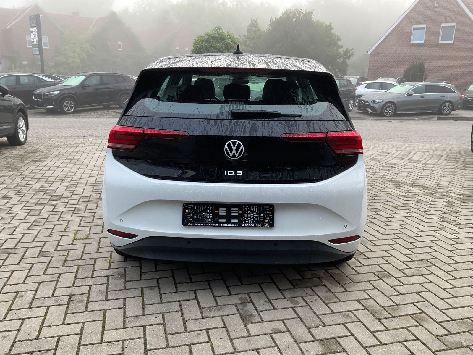 Fahrzeugabbildung Volkswagen ID.3 Pro Performance 62 kWh,Sitzheizung,Navi,