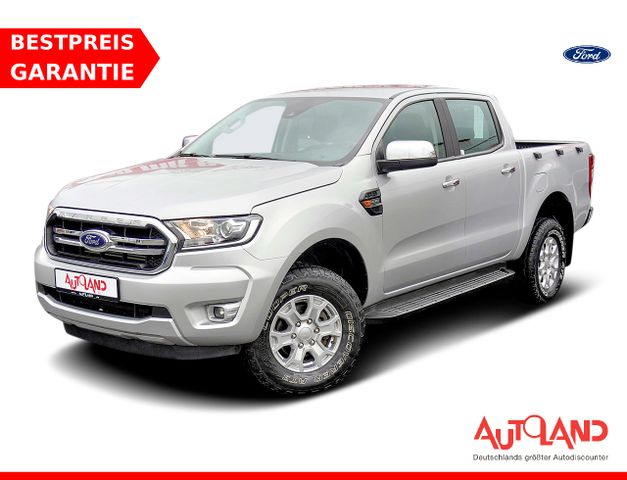 Ford Ranger 2.0 TDCi 4x4 Doppelkabine AHK Klima PDC