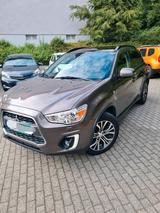 Mitsubishi ASX,wenig Kilometer, Garagen Fa... - Mitsubishi ASX in Wuppertal