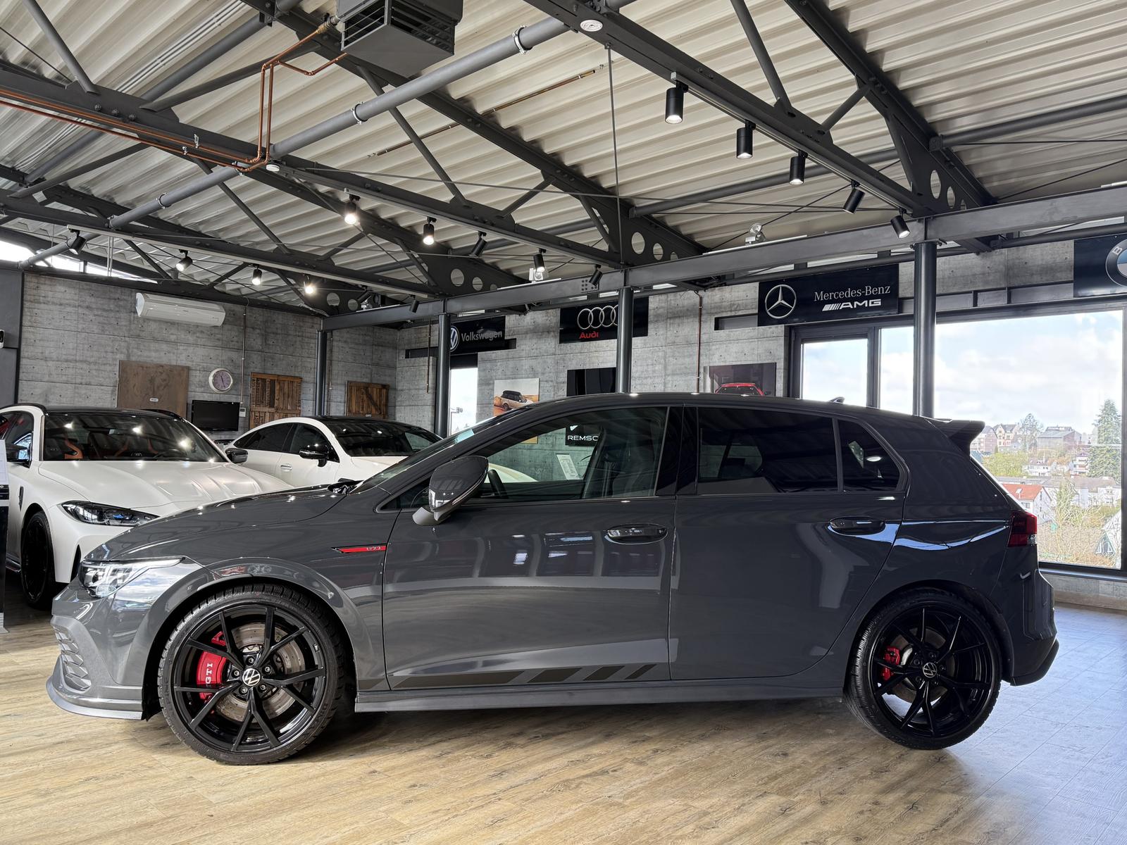 Volkswagen Golf GTI Clubsport*HEADUP*KAMERA*LED*NAVI*