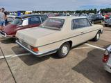 Mercedes-Benz 250c strichacht w114 coupe - Mercedes-Benz 250 aus 1970: 250c