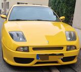 Fiat Coupe 2.0 20V Turbo Turbo - Fiat Coupe: Sportwagen