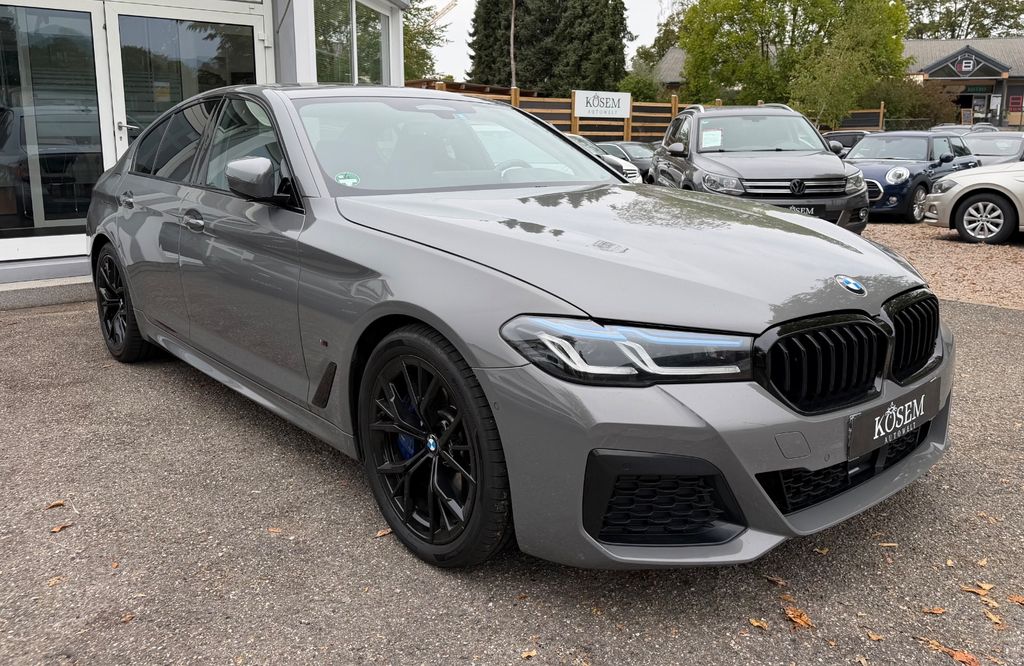 Image of BMW 530