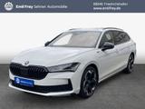 Skoda Superb Combi 2.0 TSI DSG Sportline 150 kW, 5-tür