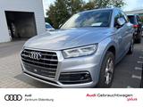Audi Q5 2.0 TFSI S-tronic quattro design AHK+LED - Audi Q5 mit Benzin-Antrieb: Design