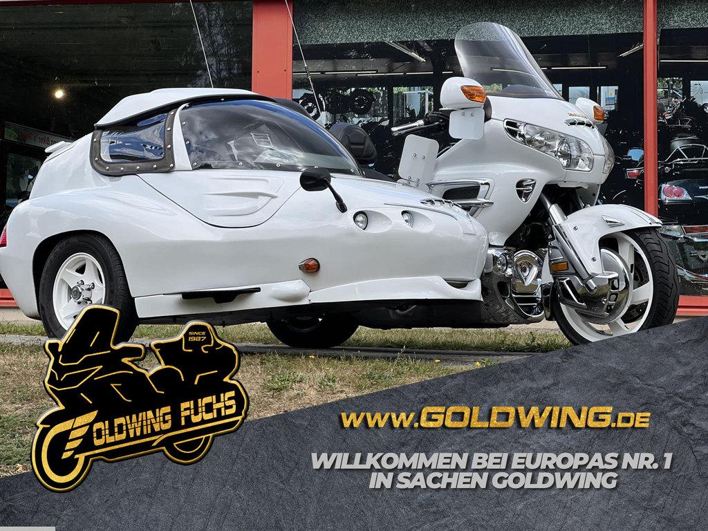 Honda GL1800 Goldwing | 50% Anz. - 50% nach 2 Jahren!
