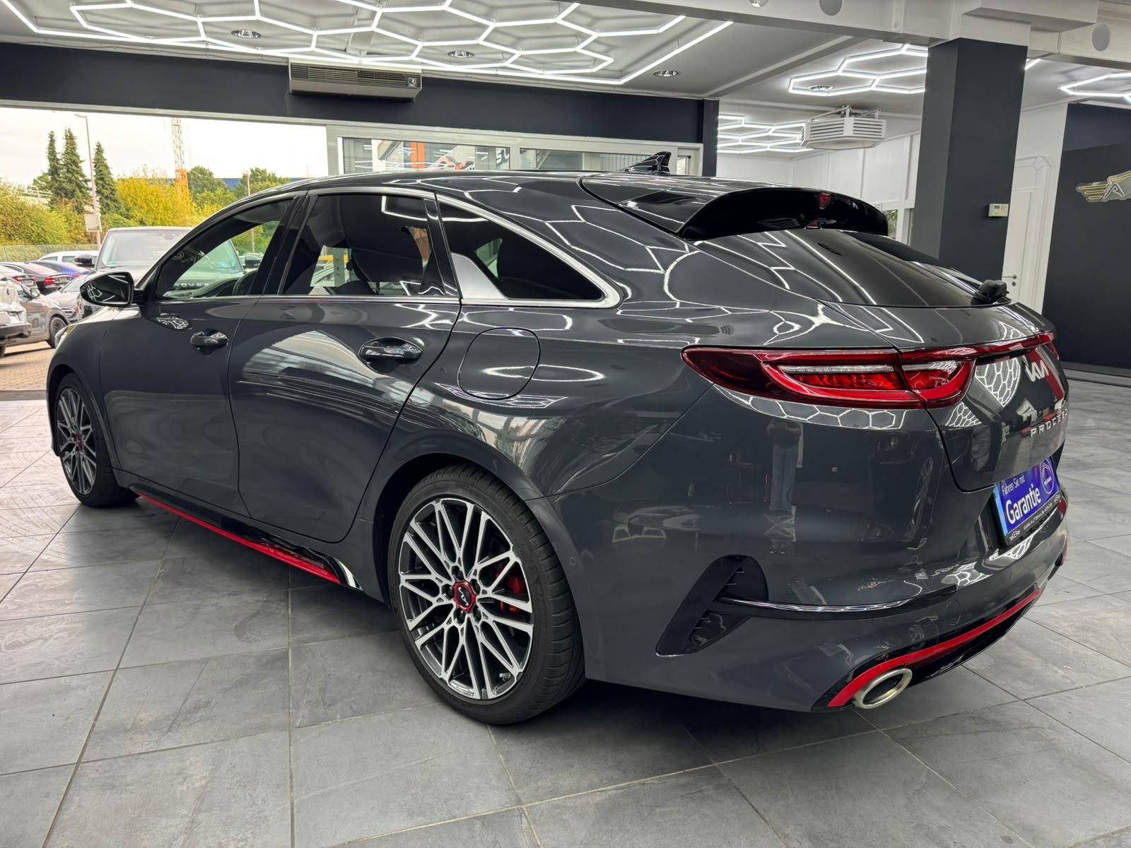 Kia ProCeed GT  *Kamera*Panorama*Memory*JBL*LED*SHZ