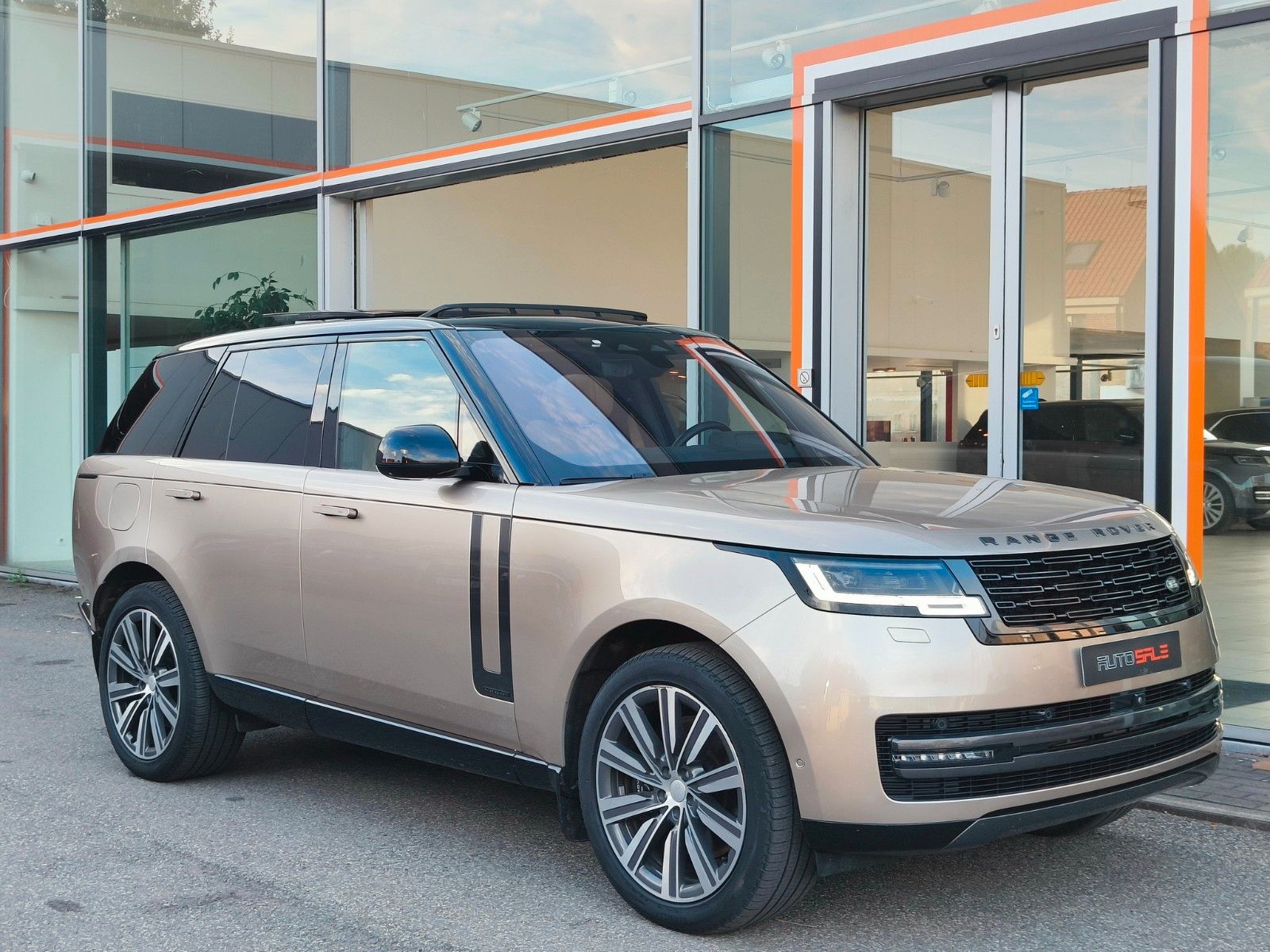 Land Rover * APPROVED * RR P530 V8 Autobiography imagem 2