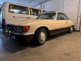 Mercedes-Benz 280 SLC (C107) - Mercedes-Benz aus 1975: Coupé