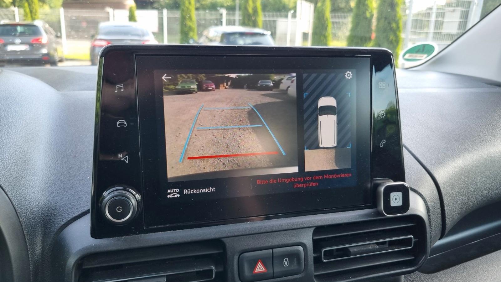 Citroën Berlingo Feel M / Inkl. Garantie