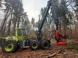 John Deere Werner WF Trac 2460  * 6x6   Gepanzert