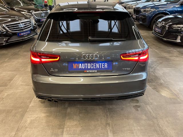Audi A3 S line *Sportpaket*Klima*Xenon*PDC*Navi*SHZ*