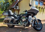 Harley-Davidson Road Glide Ultra FLTRU Niveau Regulierung - HARLEY-DAVIDSON ROAD GLIDE