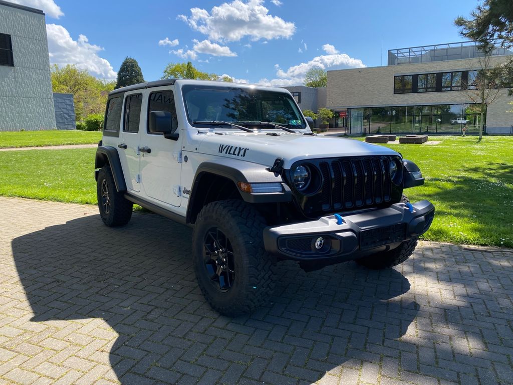 Image of Jeep Wrangler