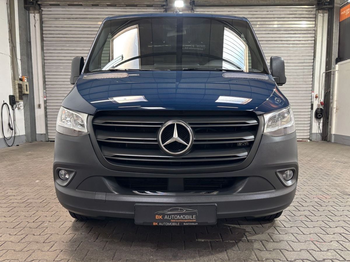 Fahrzeugabbildung Mercedes-Benz Sprinter 316 CDI RWD L1#Klima