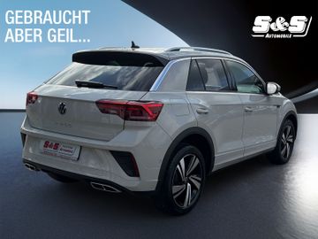 Volkswagen T-Roc 1.5 TSI R-Line TOTWINKELKAMERATEMPOMAT