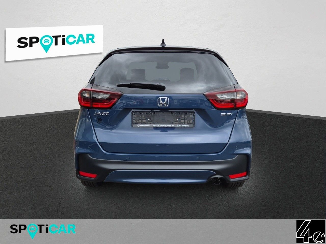 Honda Jazz - Bild 5