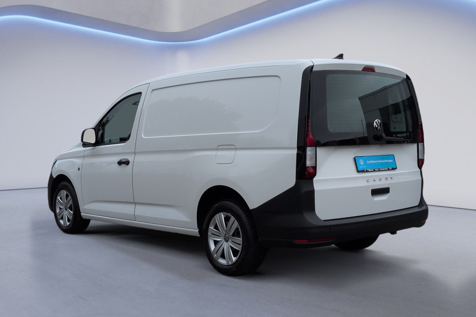Caddy Cargo Maxi 2.0 TDI LR