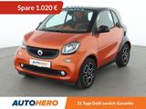 Smart fortwo 1.0 Basis passion*TEMPO*PDC*SHZ*KLIMA* - Smart ForTwo: Coupé, Passion