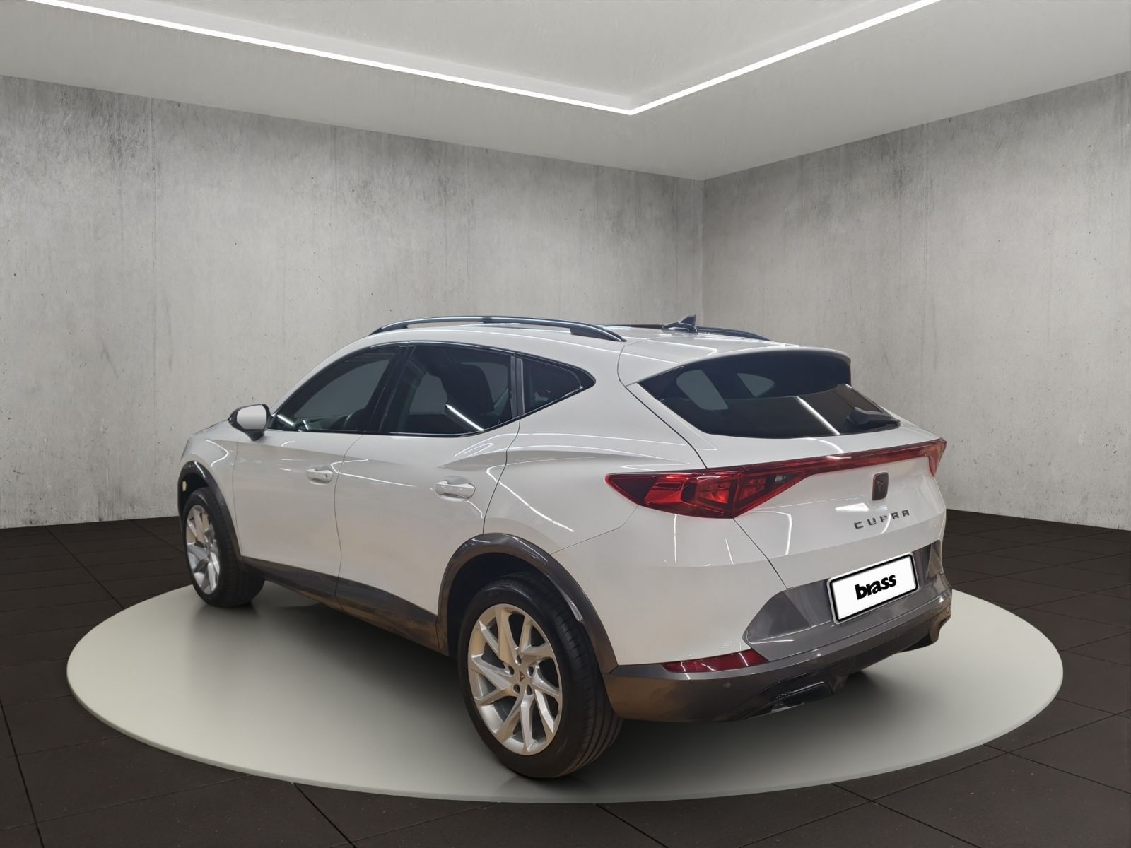 Cupra Formentor 2.0 TDI Basis imagem 3