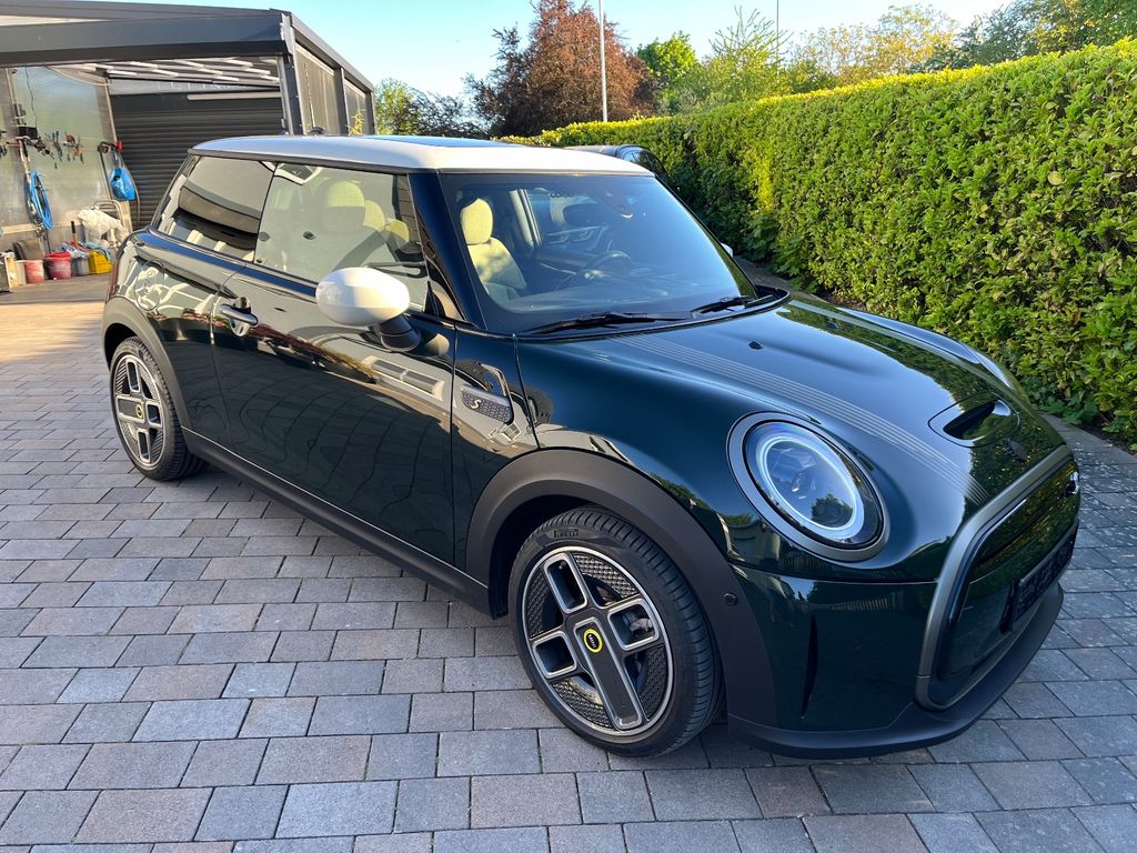 Image of MINI Cooper SE