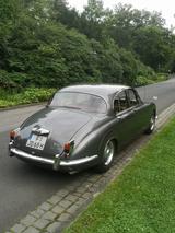 Jaguar MK II - Jaguar: Mk