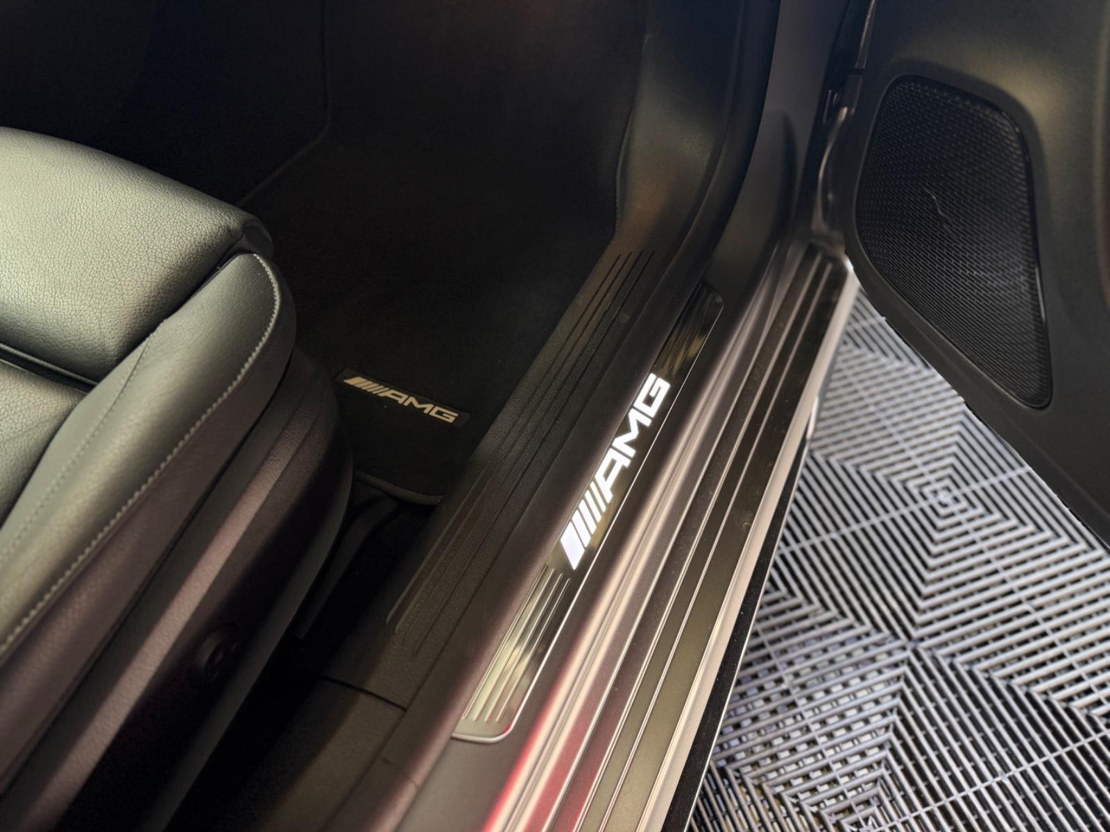 Mercedes-Benz CLA 35 AMG SB-LED-8XBEREIFT-PANO-DISTR.-360°-
