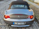 BMW Z4 2.5i - - BMW Z4 aus 2004: 2.5