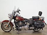 Harley-Davidson FLSTC Heritage Softail 96 cui *5HD1/U-frei* - HARLEY-DAVIDSON SOFTAIL HERITAGE