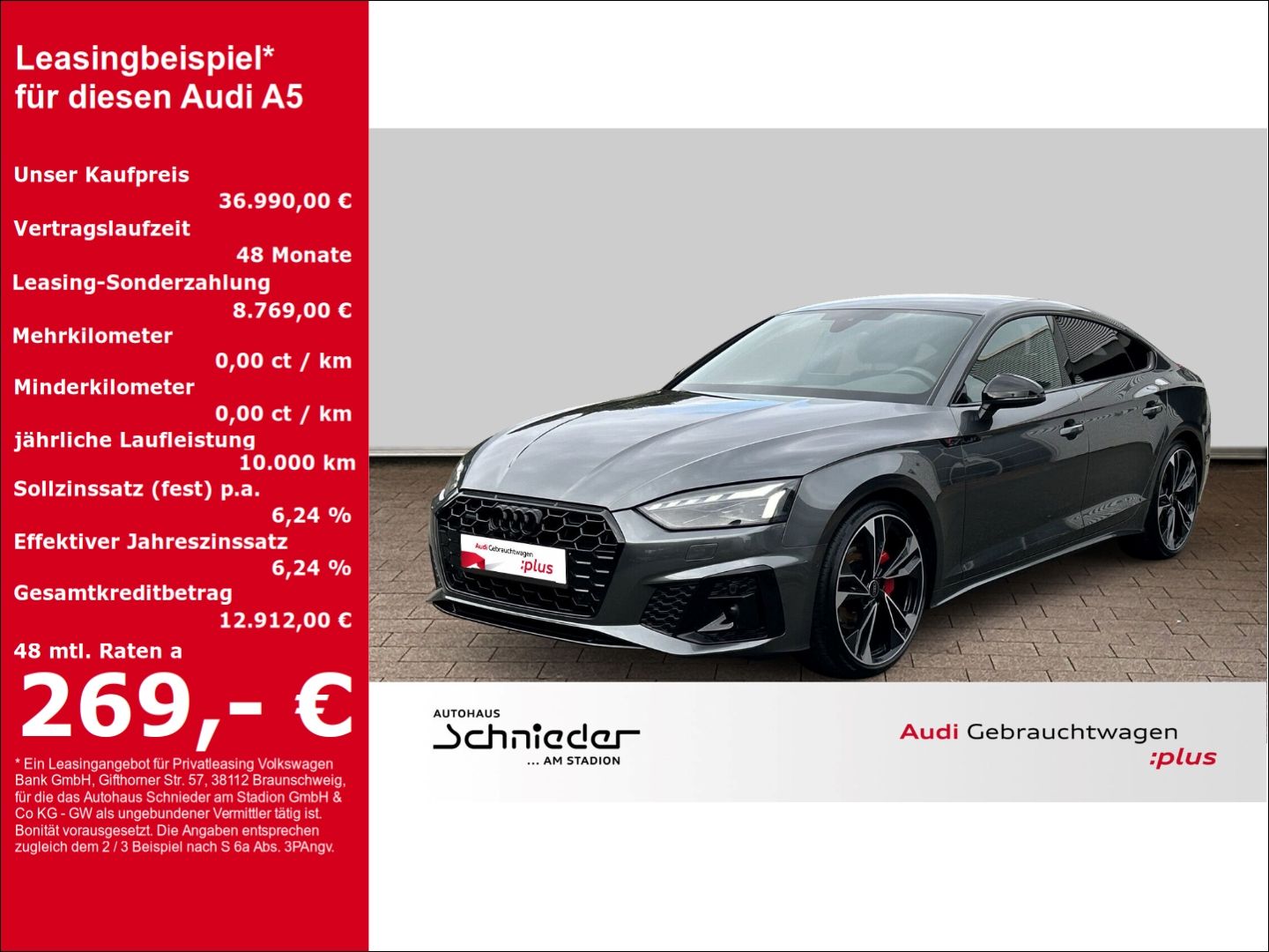 Audi A5 SPORTBACK 40 TDI QUATTRO S-LINE MATRIX LED NA foto 1