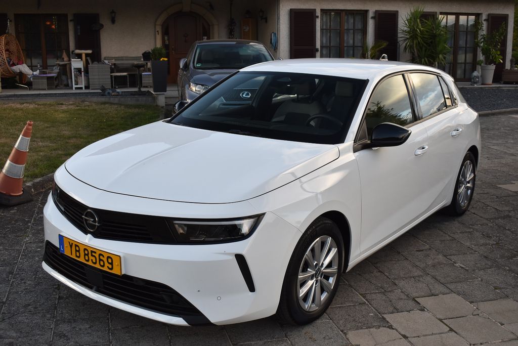 Image of Opel Astra