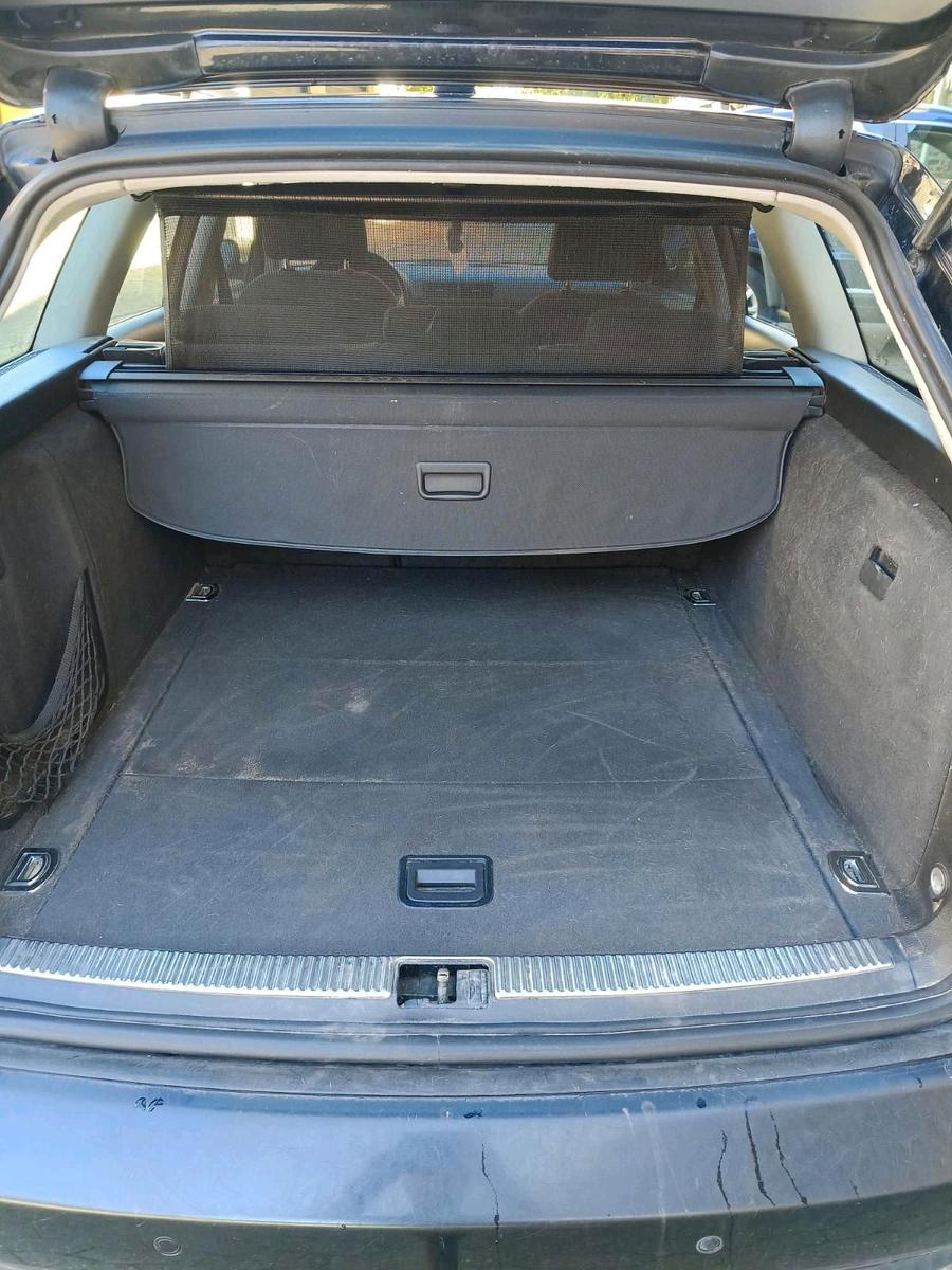 Audi A4 2006 — engine 140 HP (103kW)