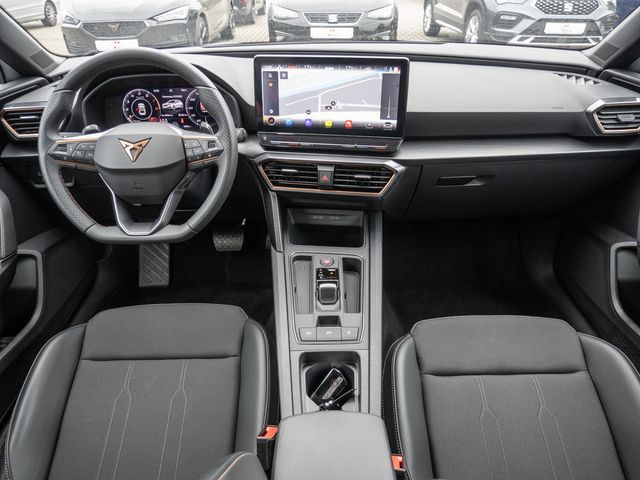 Leon 1.5 eTSI DSG PDC SHZ KAMERA NAVI ACC LED