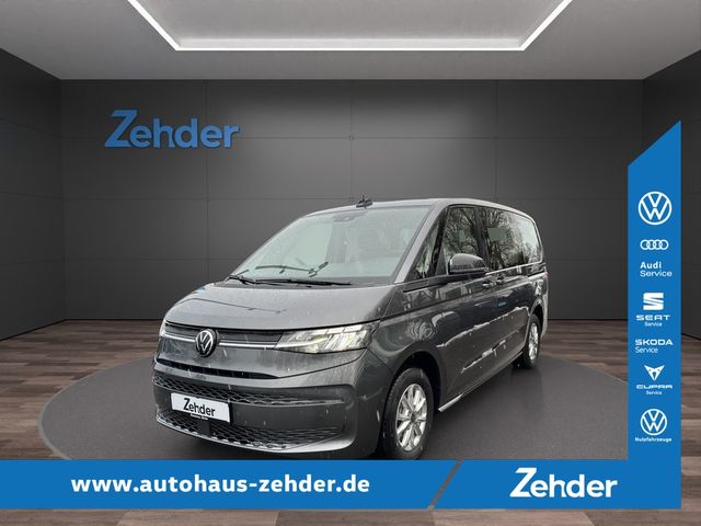 Volkswagen Multivan Life 2,0 l 110 kW TDI SCR Frontantrieb 