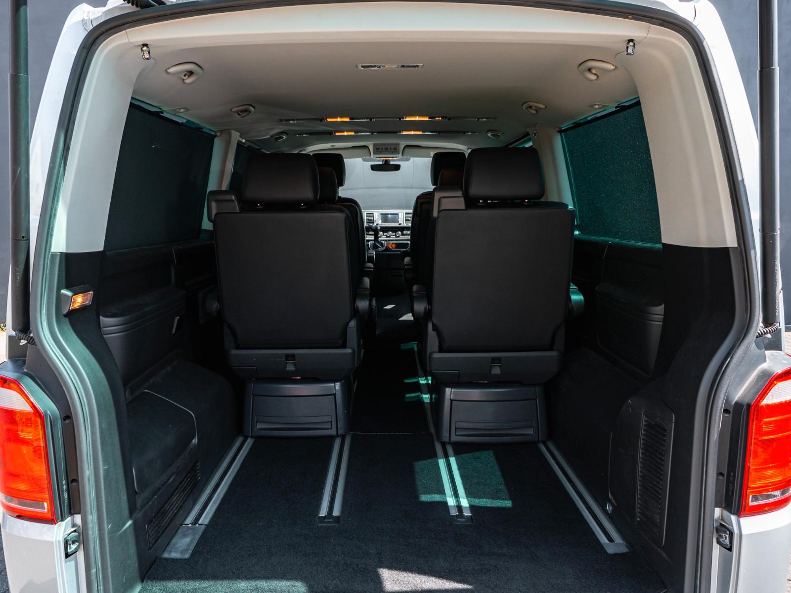 VOLKSWAGEN T7 MULTIVAN 4MOTION DSG 204 ch 4X4 BVA - CAMERA DE RECUL - GPS - CLIMATISATION