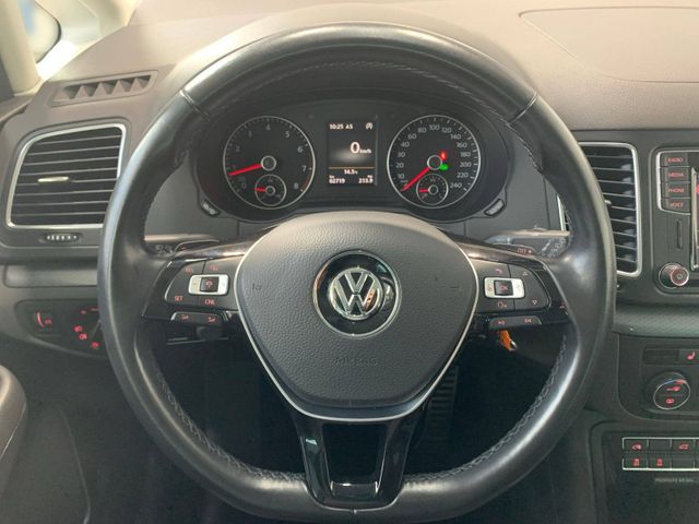 Sharan 1.4 TSI DSG COMFORTLINE 7-SITZER BI-XENON