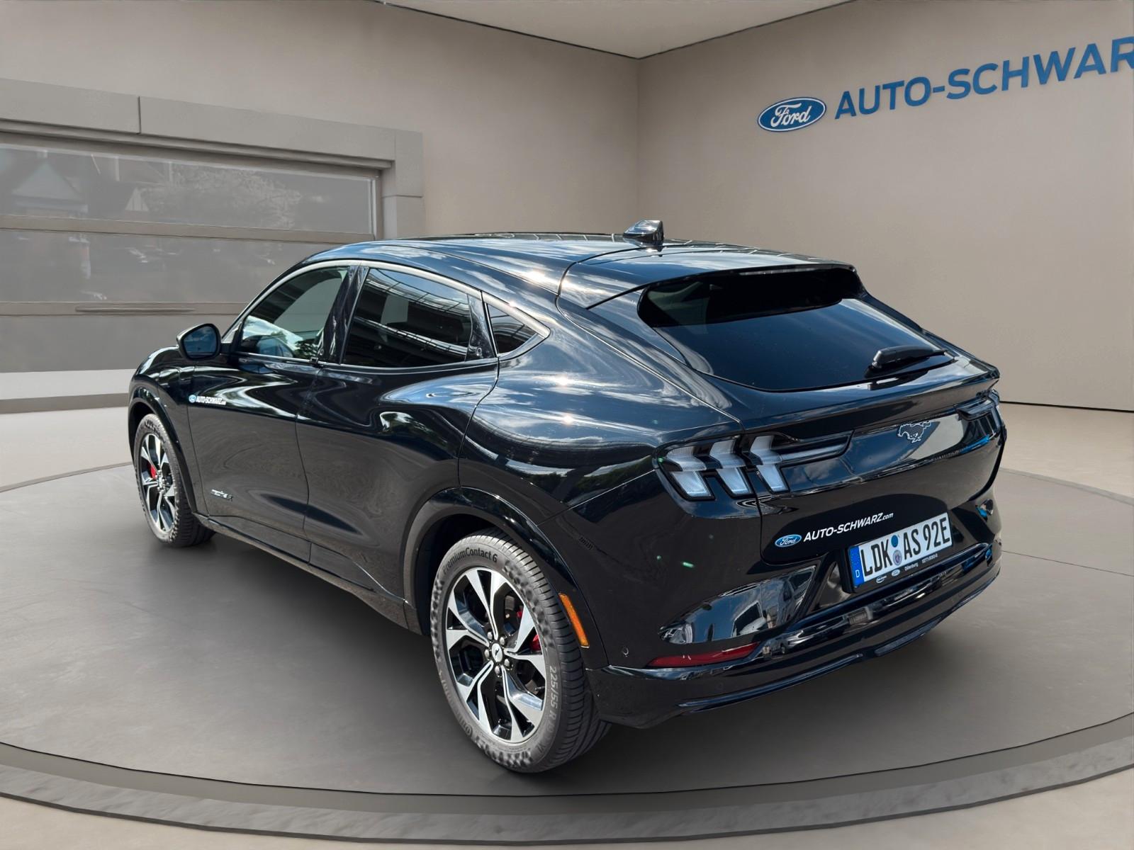 Ford Mustang Mach-E Premium